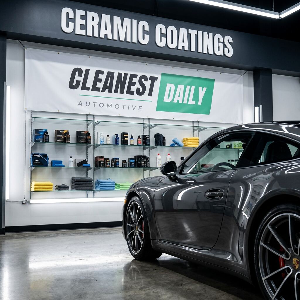 Ceramic Coatings