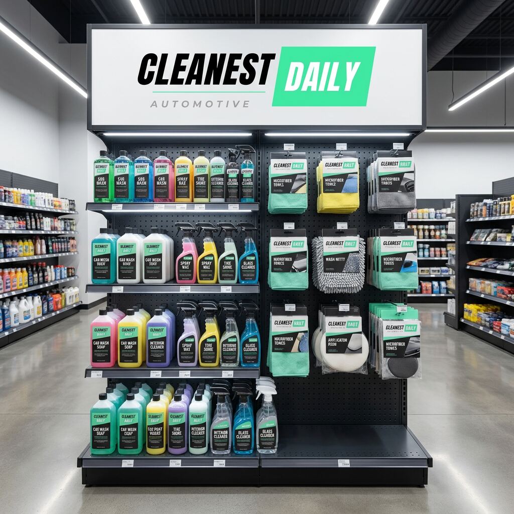 Detailing Products