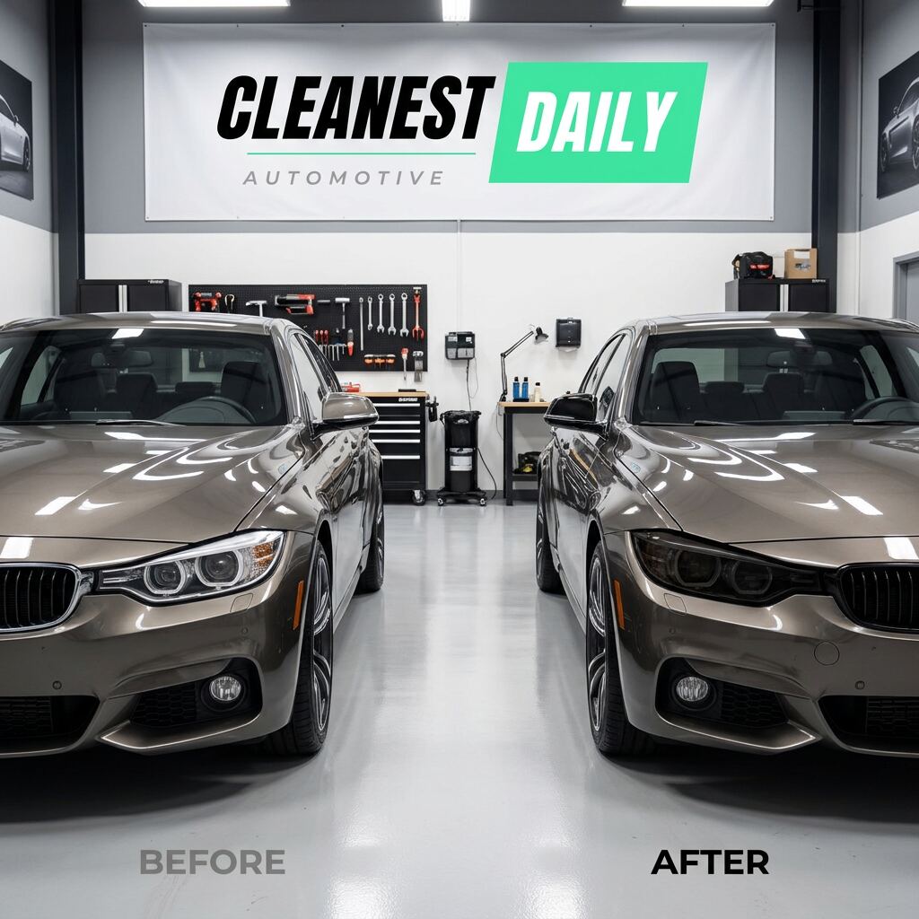 Headlight Tint